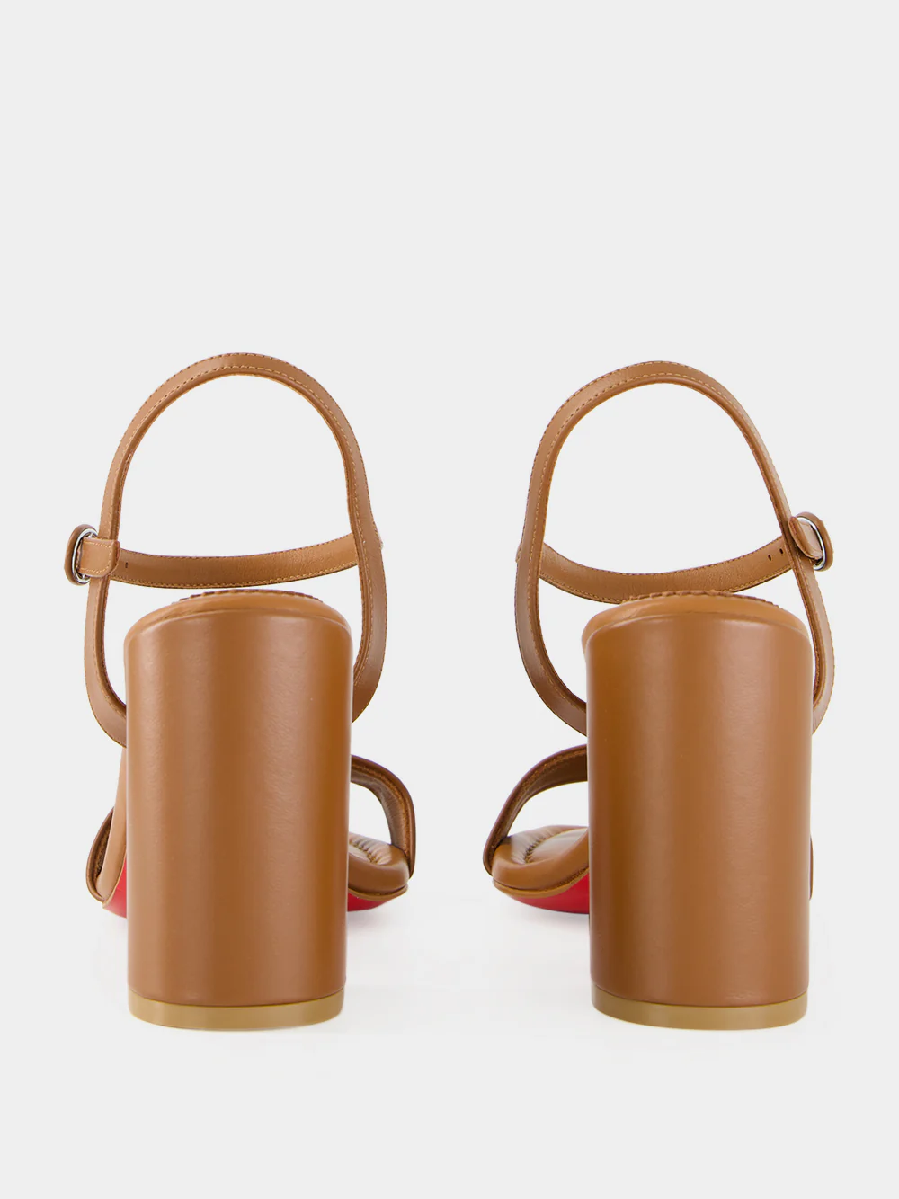 Brown Jane 85 Sandals - Image 5