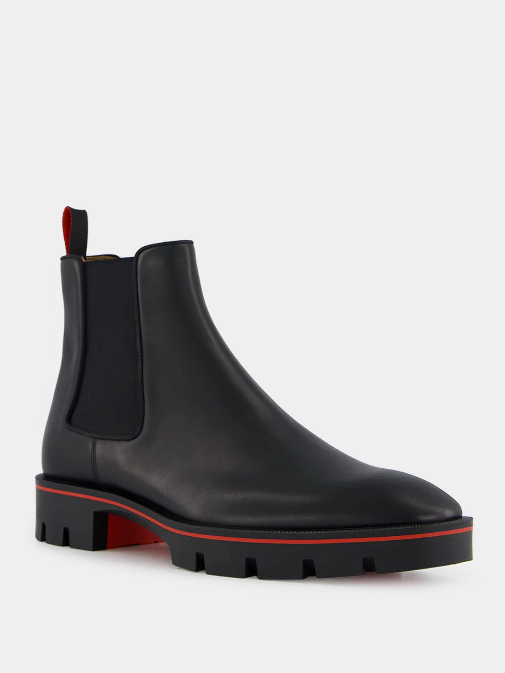Alpinosol Calf Leather Boots - Image 2