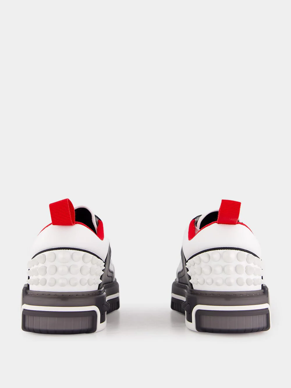 Black Astroloubi Sneakers - Image 10