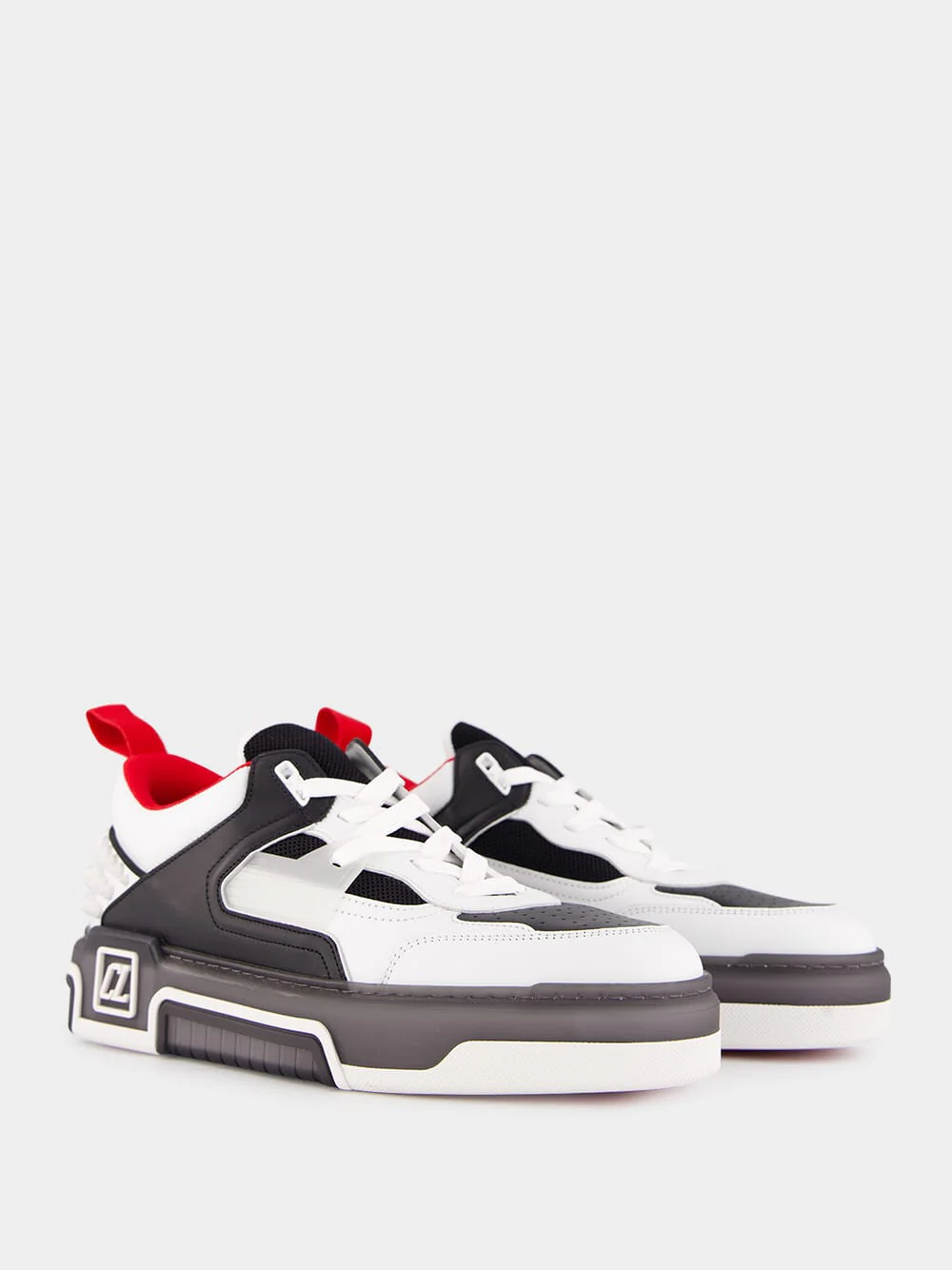 Black Astroloubi Sneakers - Image 2