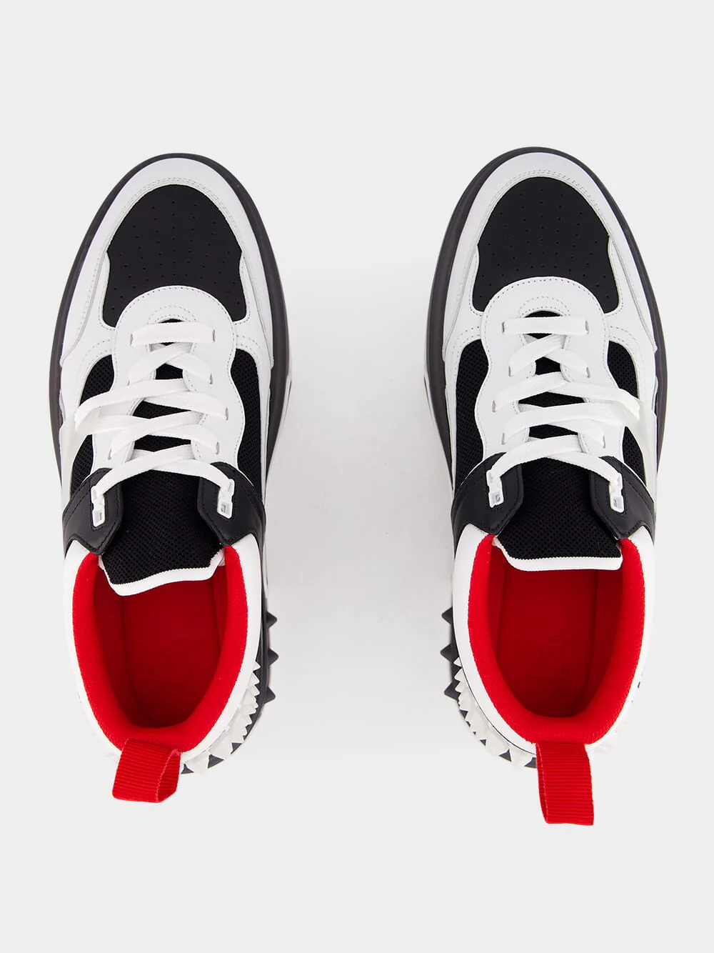 Black Astroloubi Sneakers - Image 3