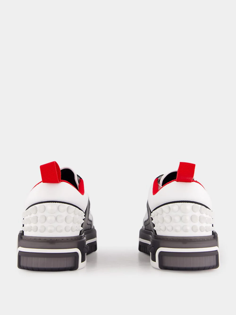 Black Astroloubi Sneakers - Image 4