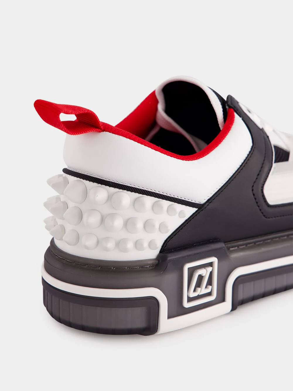 Black Astroloubi Sneakers - Image 5