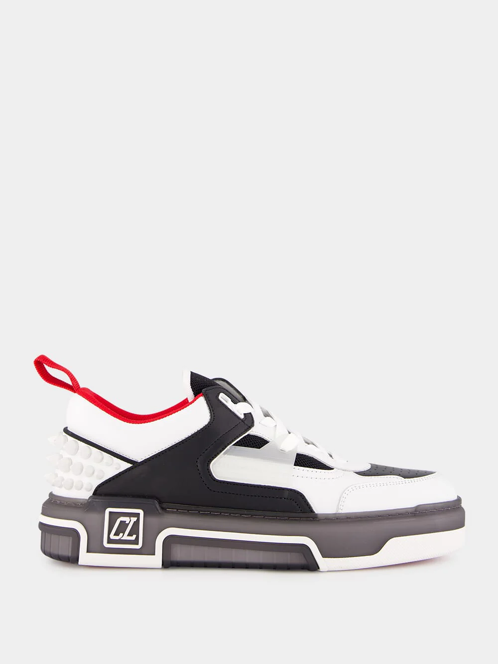 Black Astroloubi Sneakers - Image 7