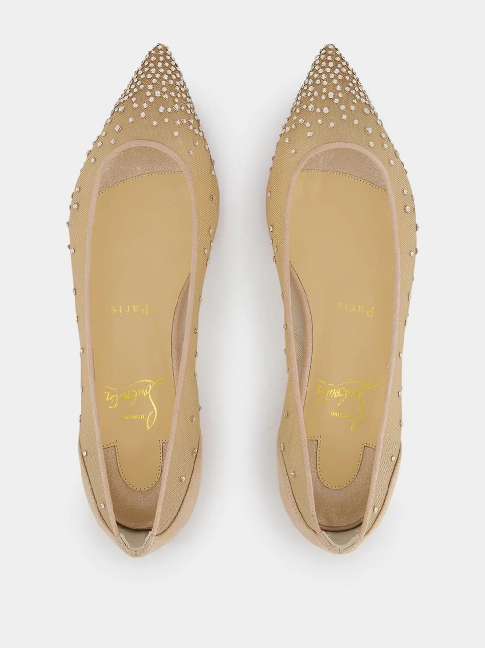 Follies Strass ballerina - Image 4