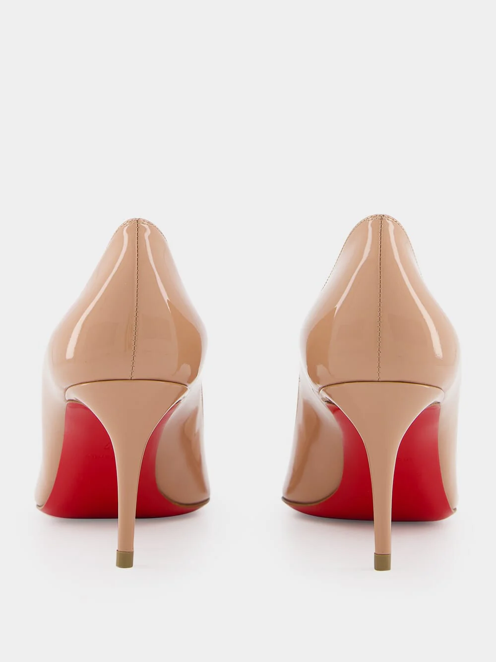Kate 70mm Patent Pumps - Image 5