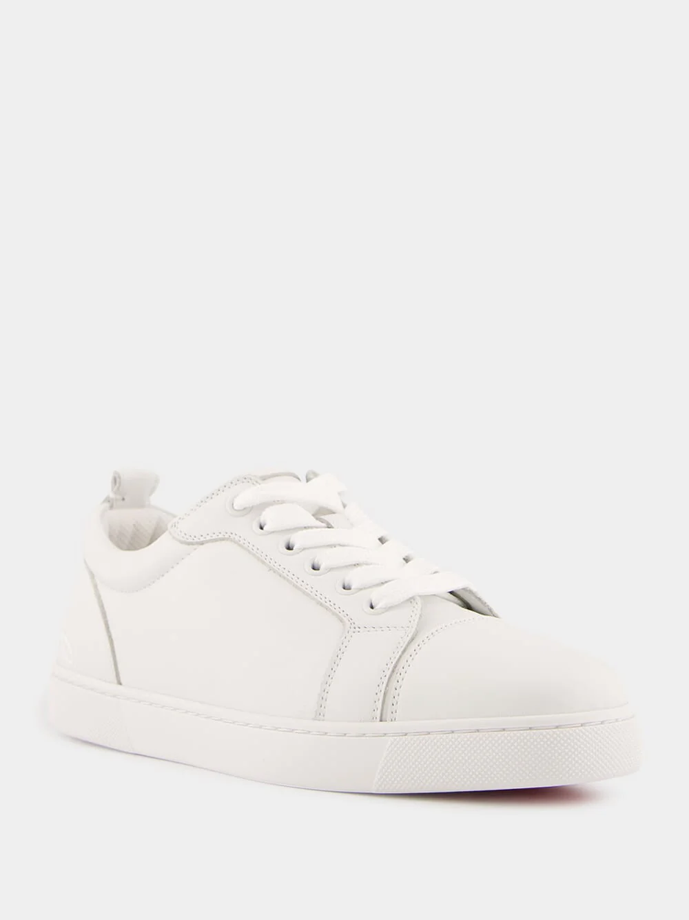 White Fun Louis Junior Sneakers - Image 2
