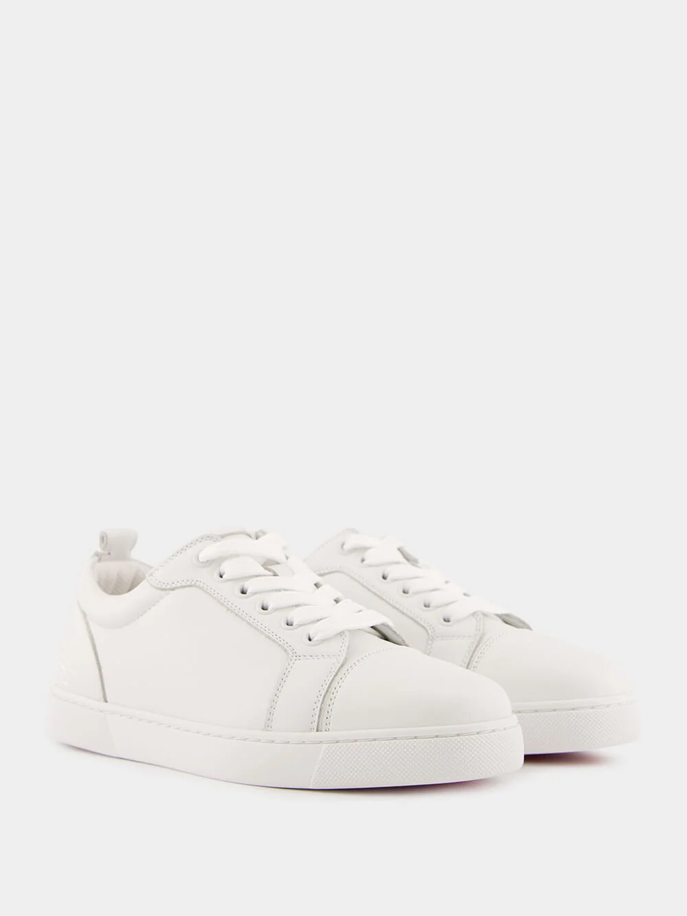 White Fun Louis Junior Sneakers - Image 3