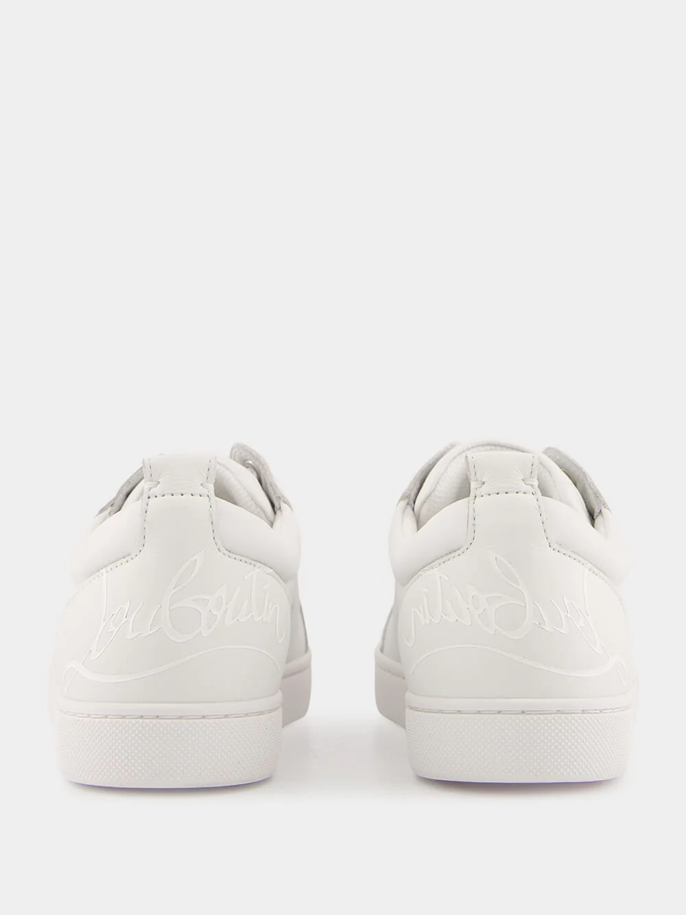 White Fun Louis Junior Sneakers - Image 5