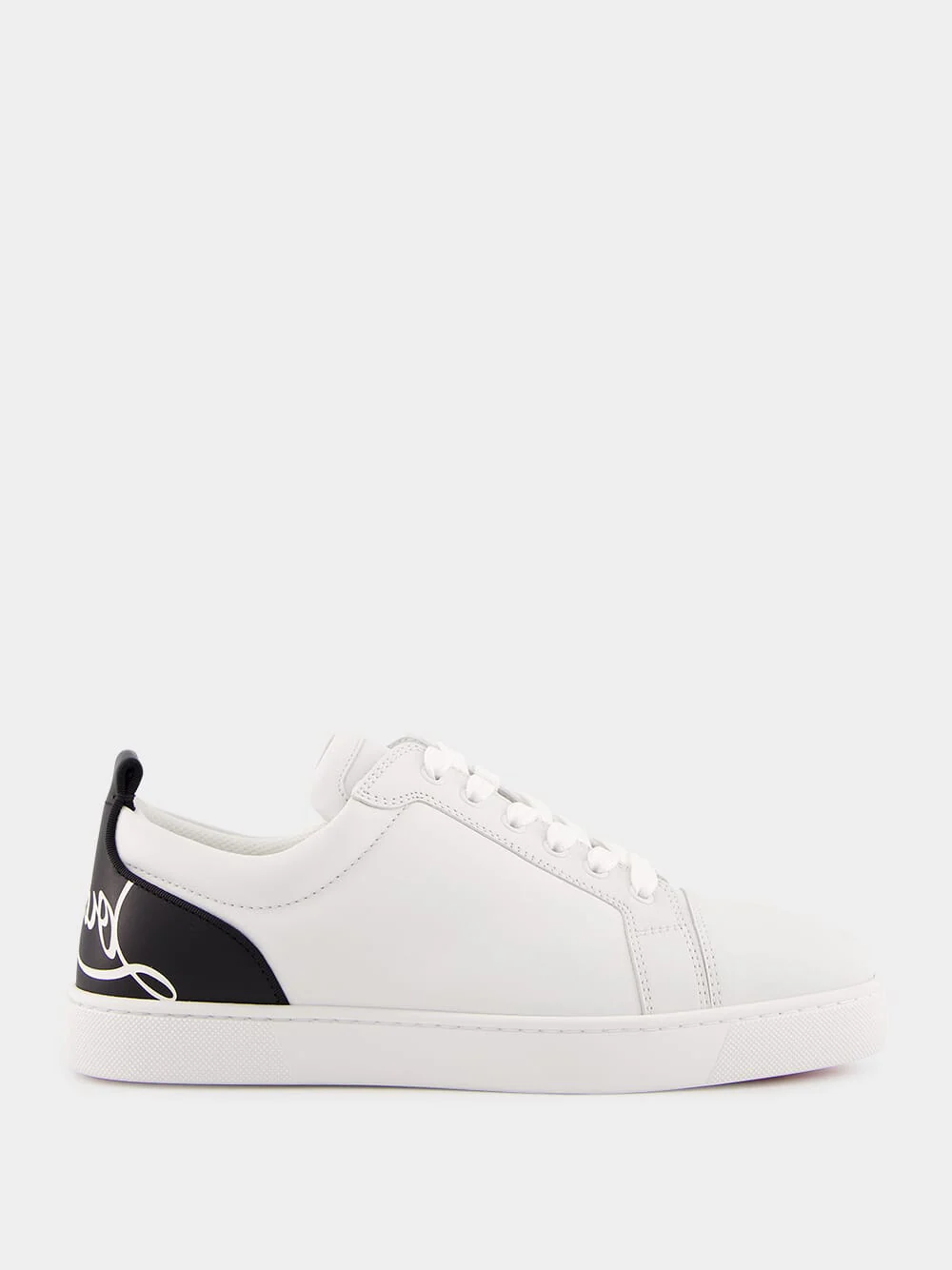 White Fun Louis Junior Sneakers