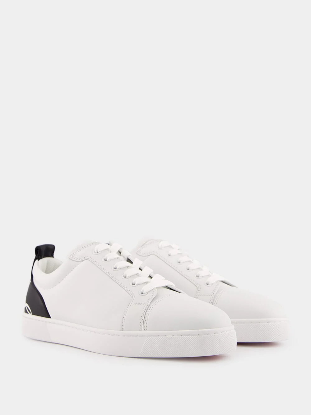 White Fun Louis Junior Sneakers - Image 3