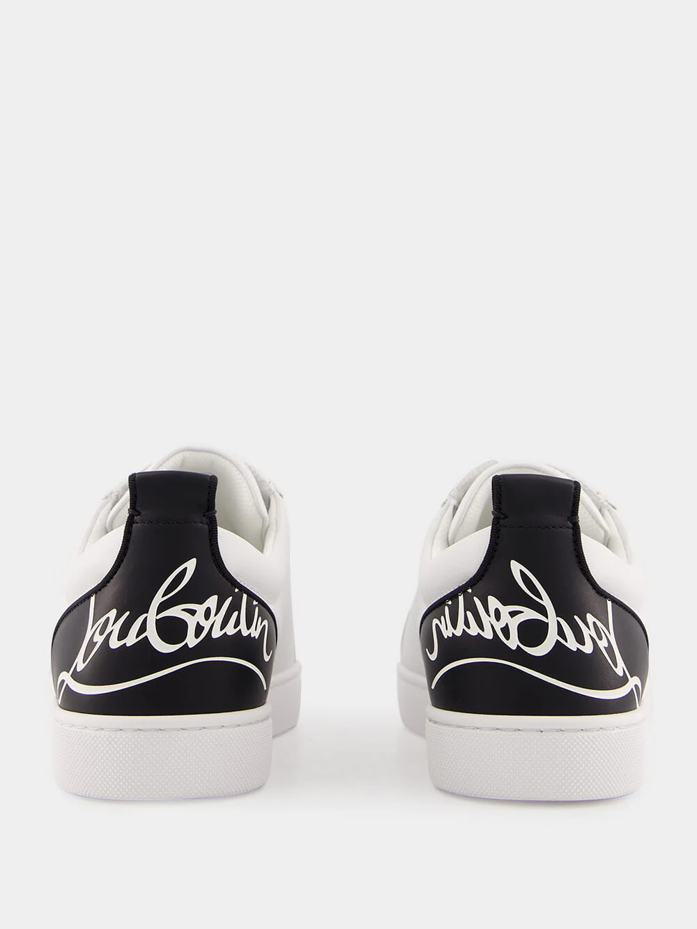 White Fun Louis Junior Sneakers - Image 5