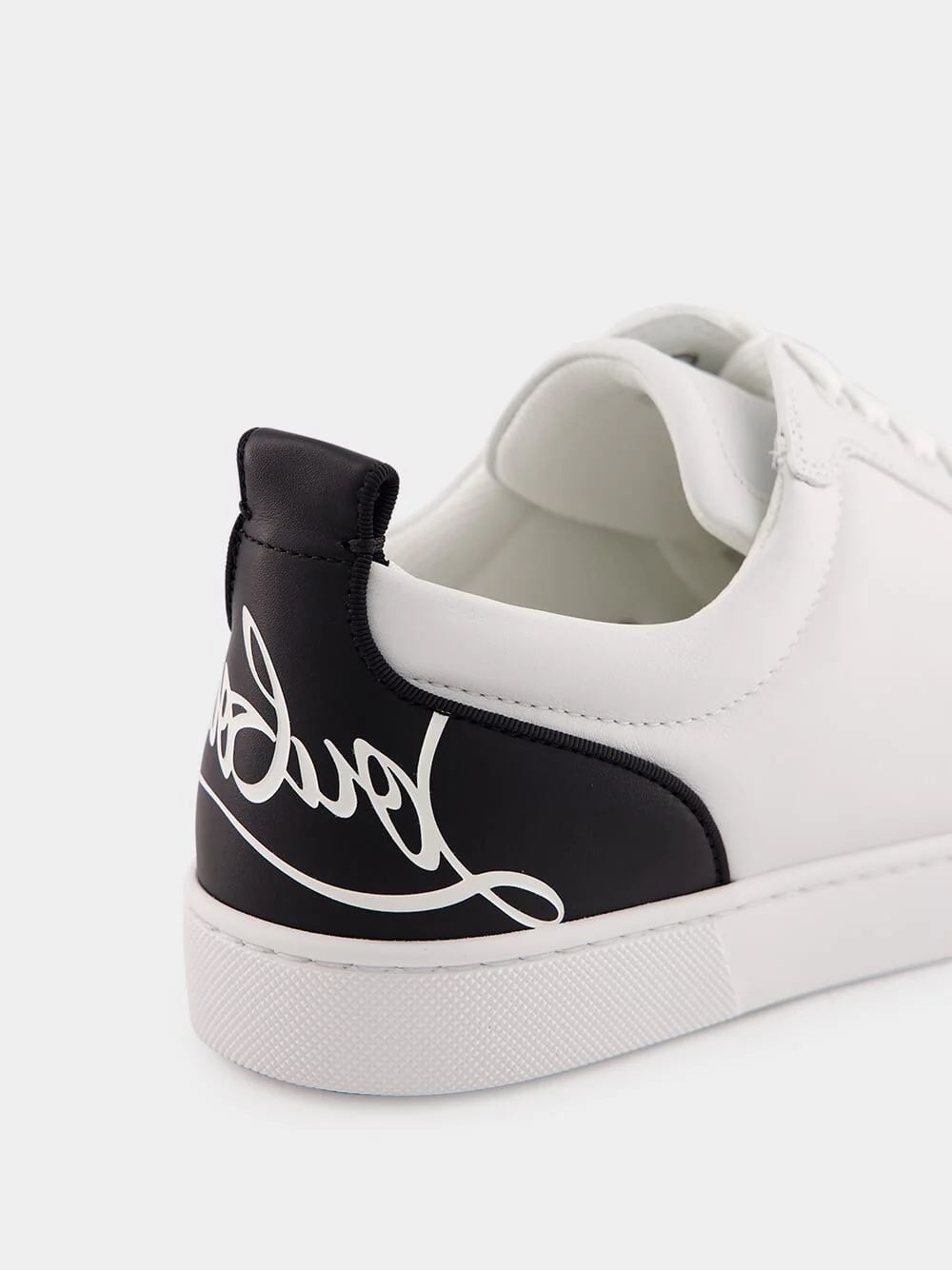 White Fun Louis Junior Sneakers - Image 6