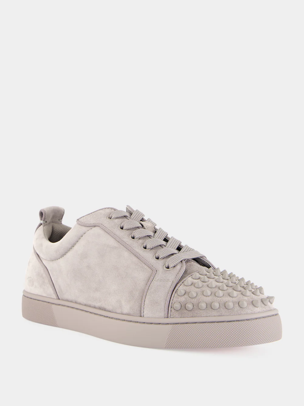 Phantom Grey Louis Junior Spikes Sneakers - Image 2