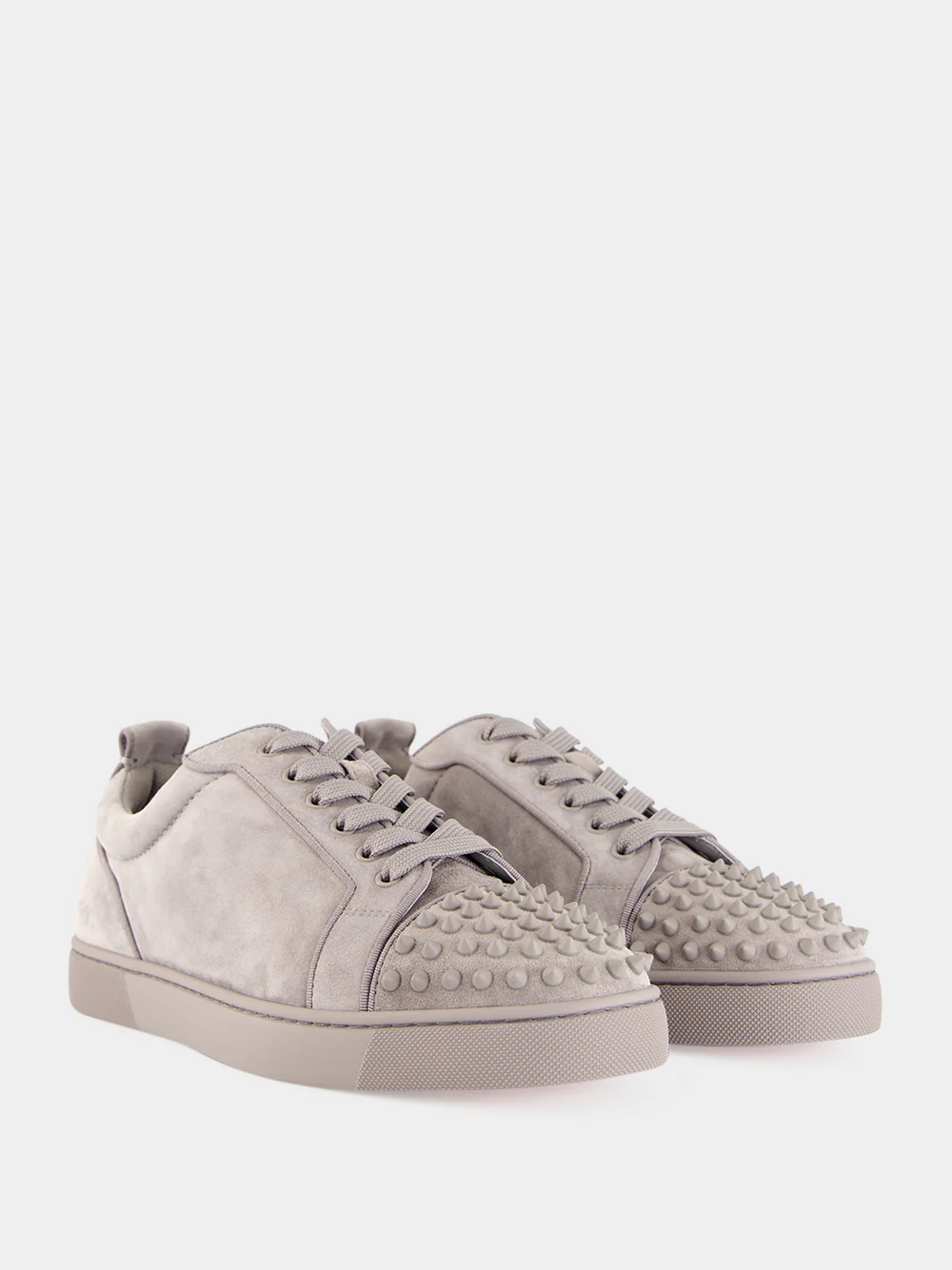 Phantom Grey Louis Junior Spikes Sneakers - Image 3