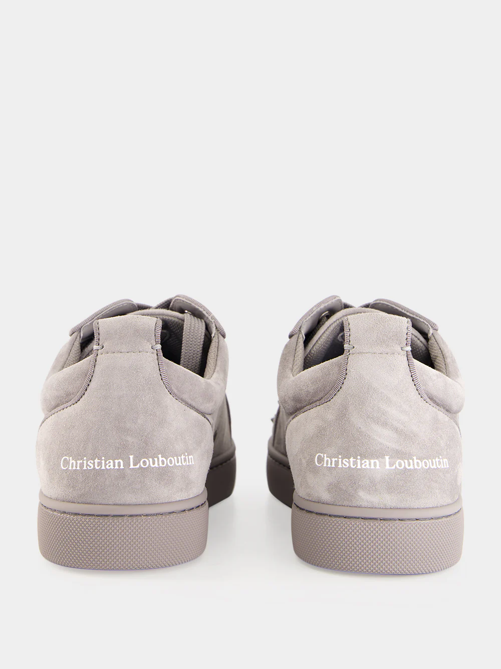 Phantom Grey Louis Junior Spikes Sneakers - Image 5