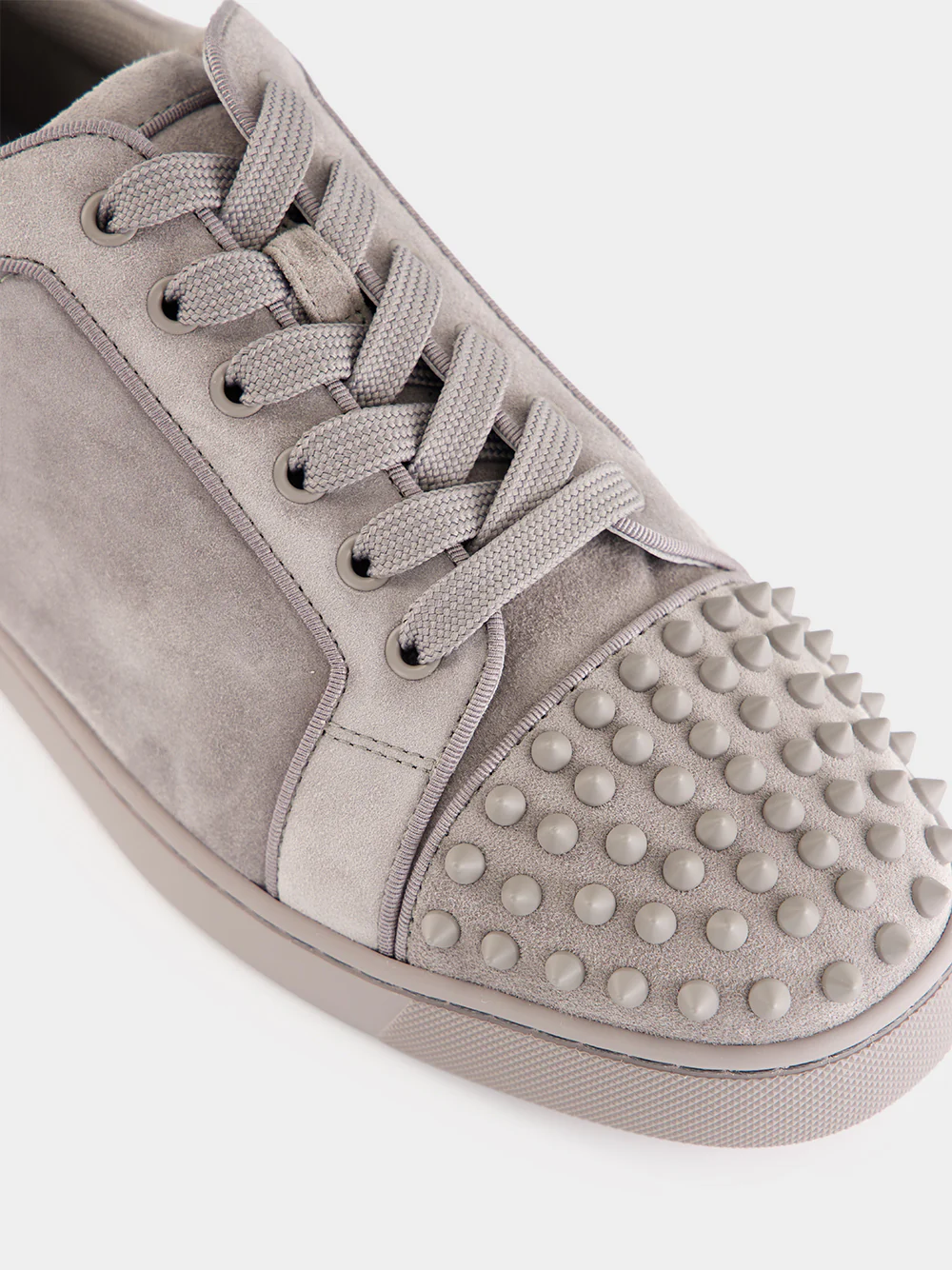 Phantom Grey Louis Junior Spikes Sneakers - Image 7