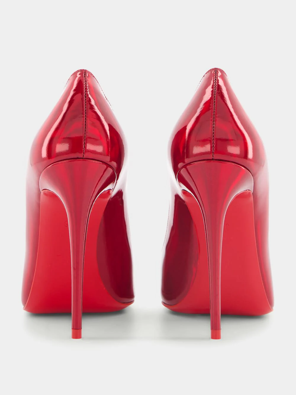 So Kate 100mm leather pumps - Image 5