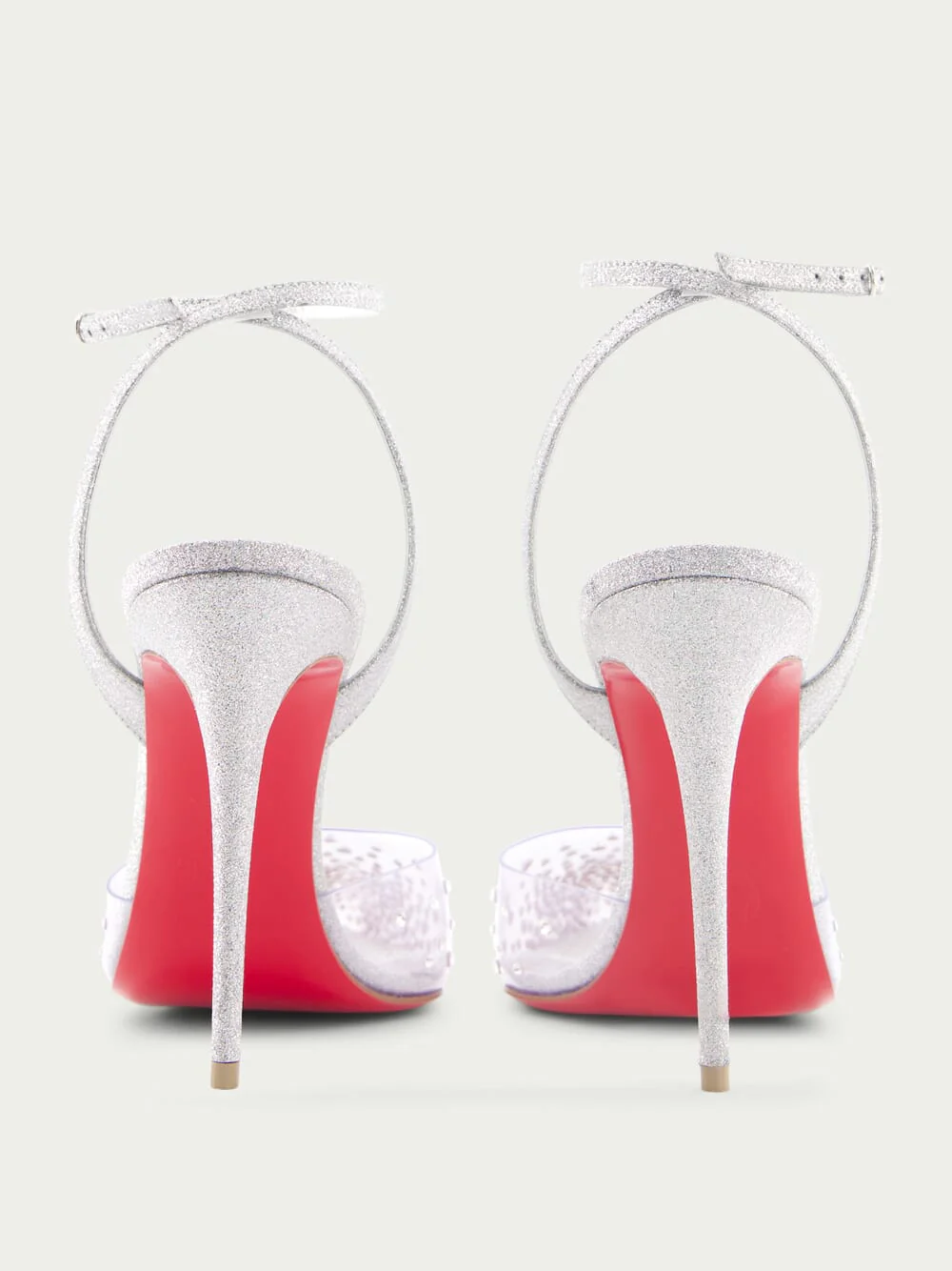 Spikaqueen 100mm leather pumps - Image 4