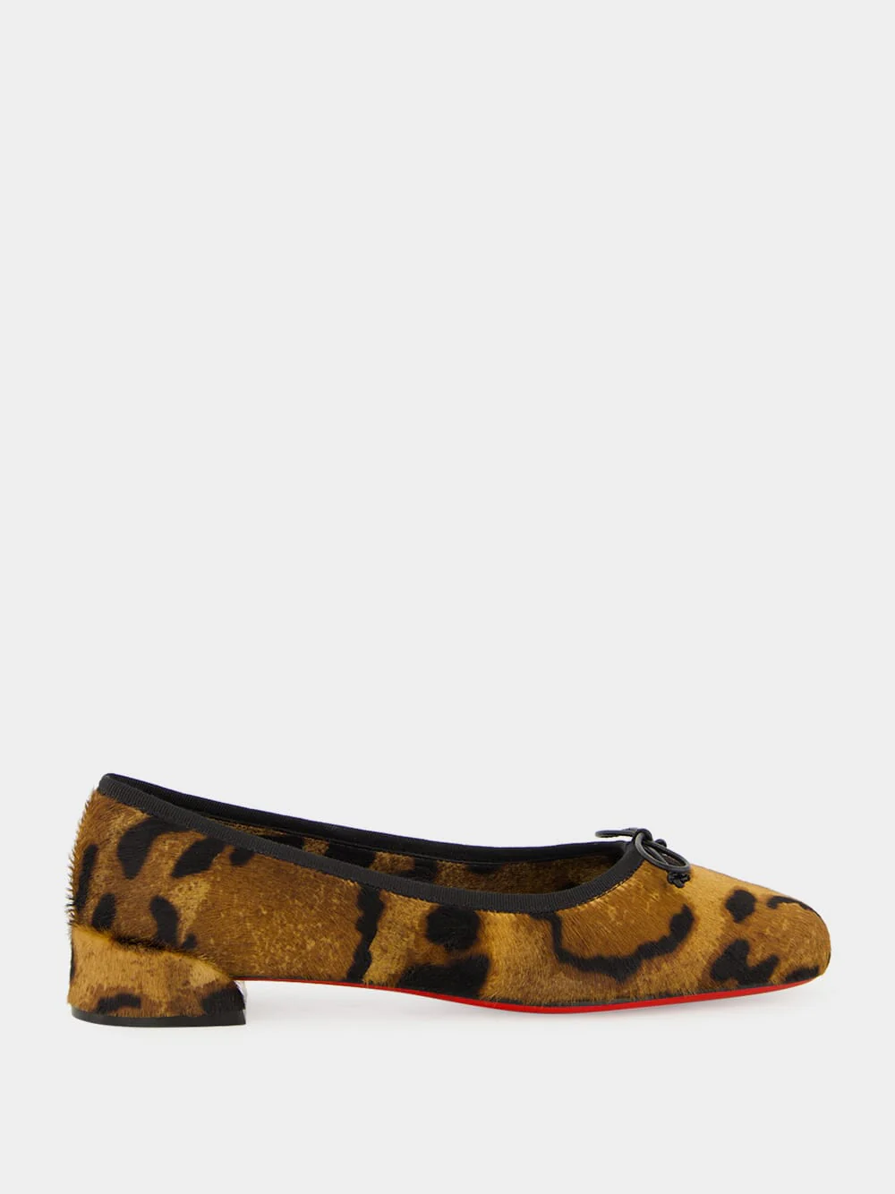 Sweetie Jane Bengali Print Ballerinas