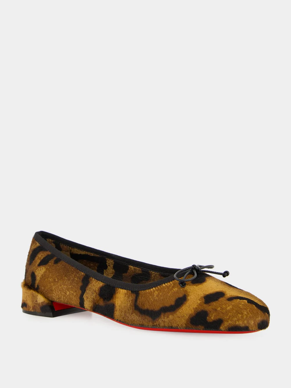 Sweetie Jane Bengali Print Ballerinas - Image 2