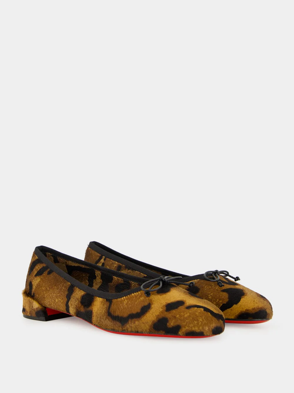 Sweetie Jane Bengali Print Ballerinas - Image 3