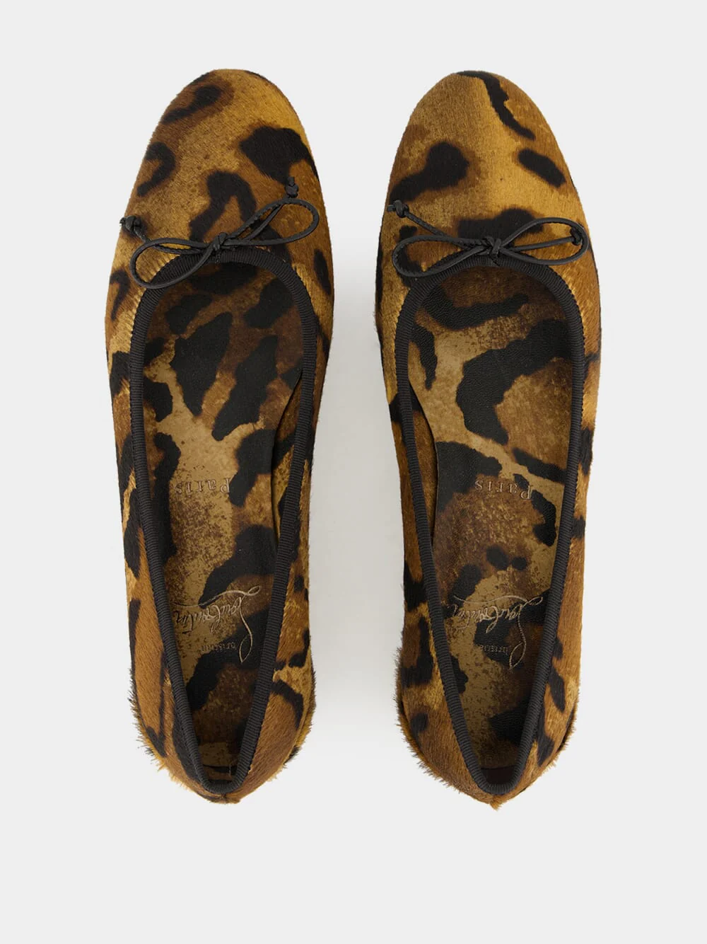 Sweetie Jane Bengali Print Ballerinas - Image 4