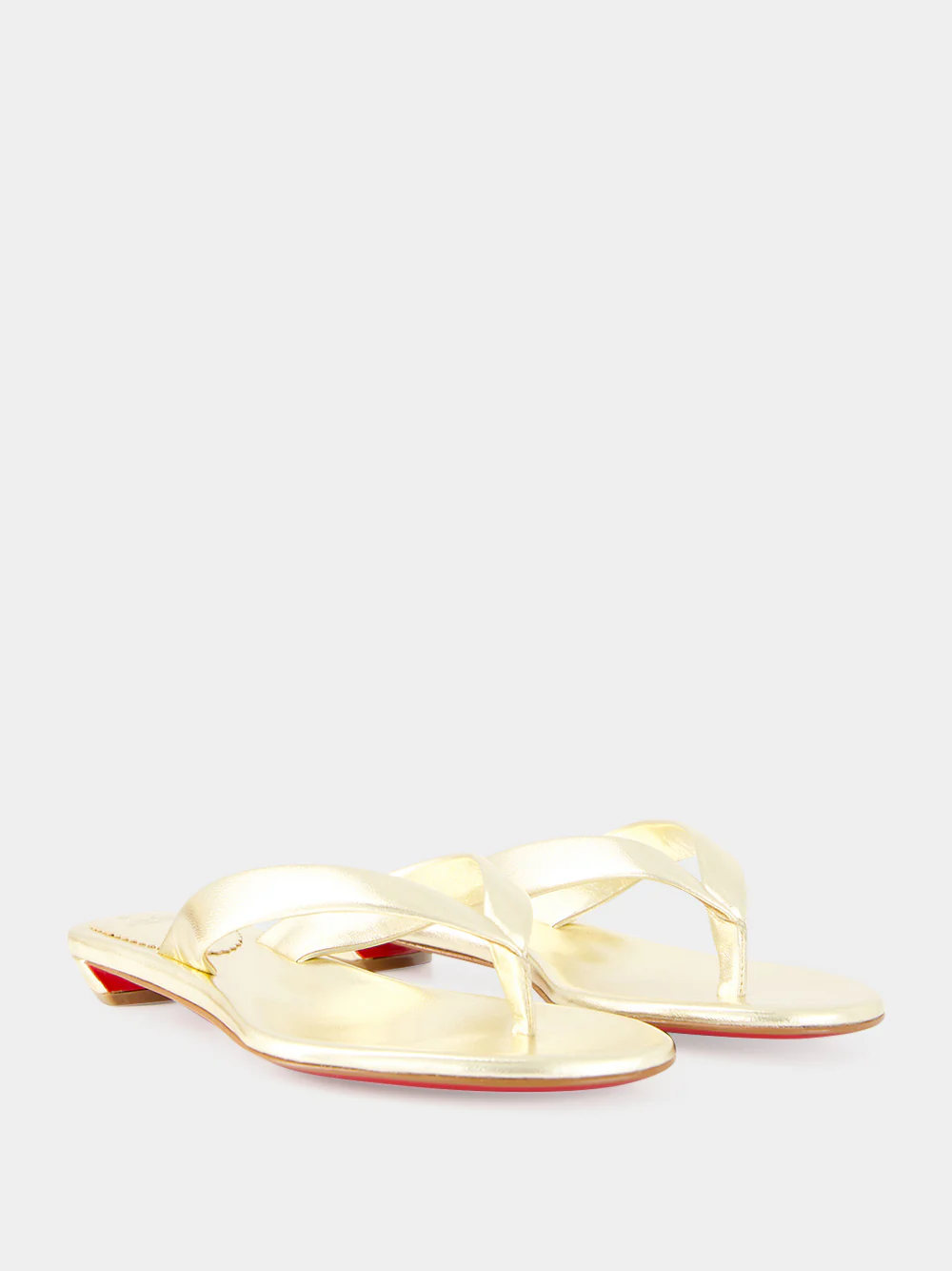 Platine Miss Z Thong Sandals - Image 3