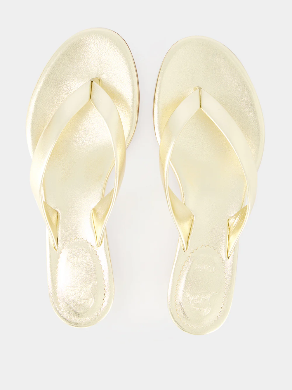 Platine Miss Z Thong Sandals - Image 4