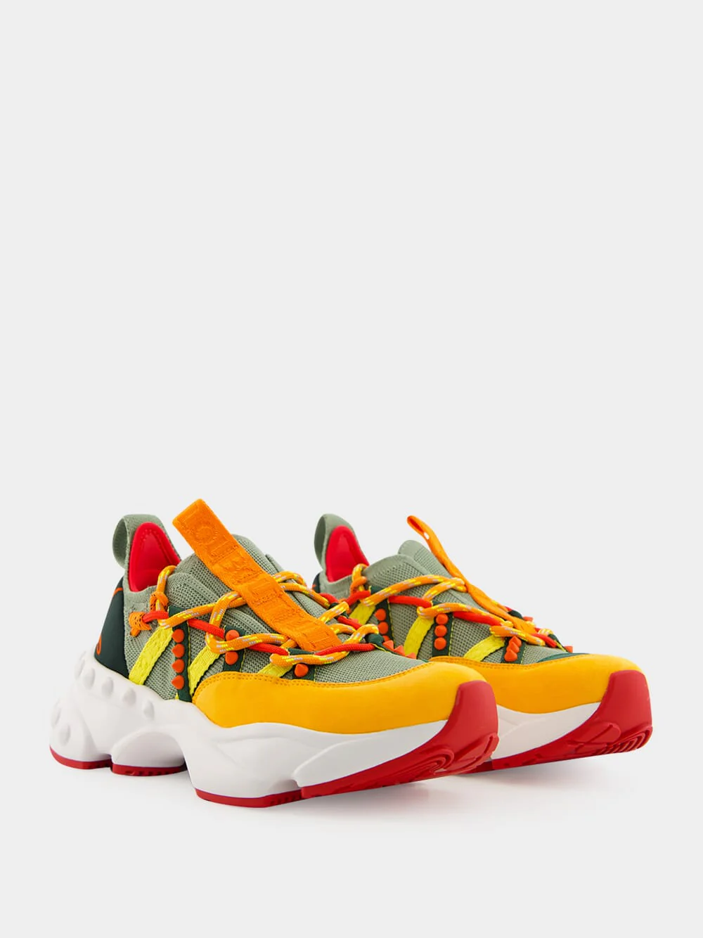 Trailnrun Multicolour Running Sneakers - Image 3