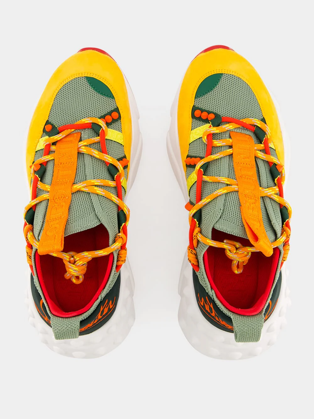 Trailnrun Multicolour Running Sneakers - Image 4