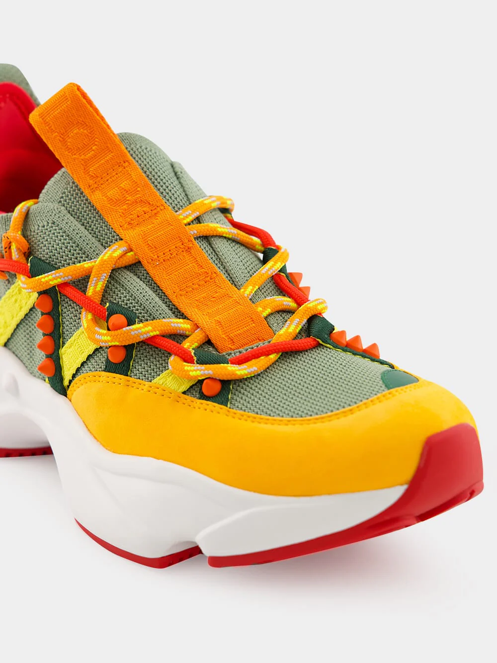 Trailnrun Multicolour Running Sneakers - Image 7
