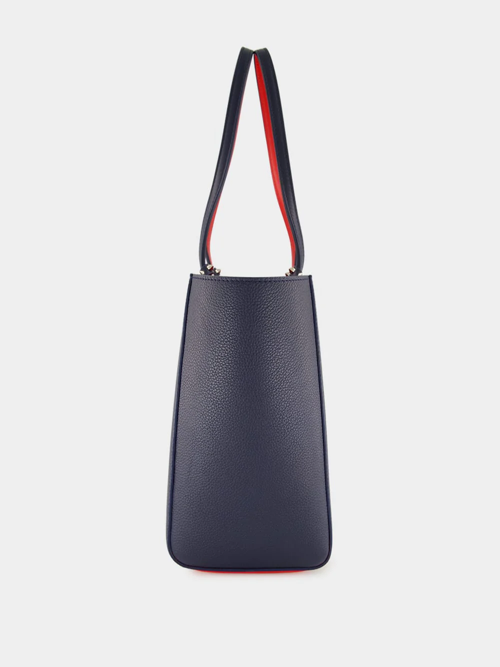 Zaffiro Blue Cabata Small Tote Bag - Image 3