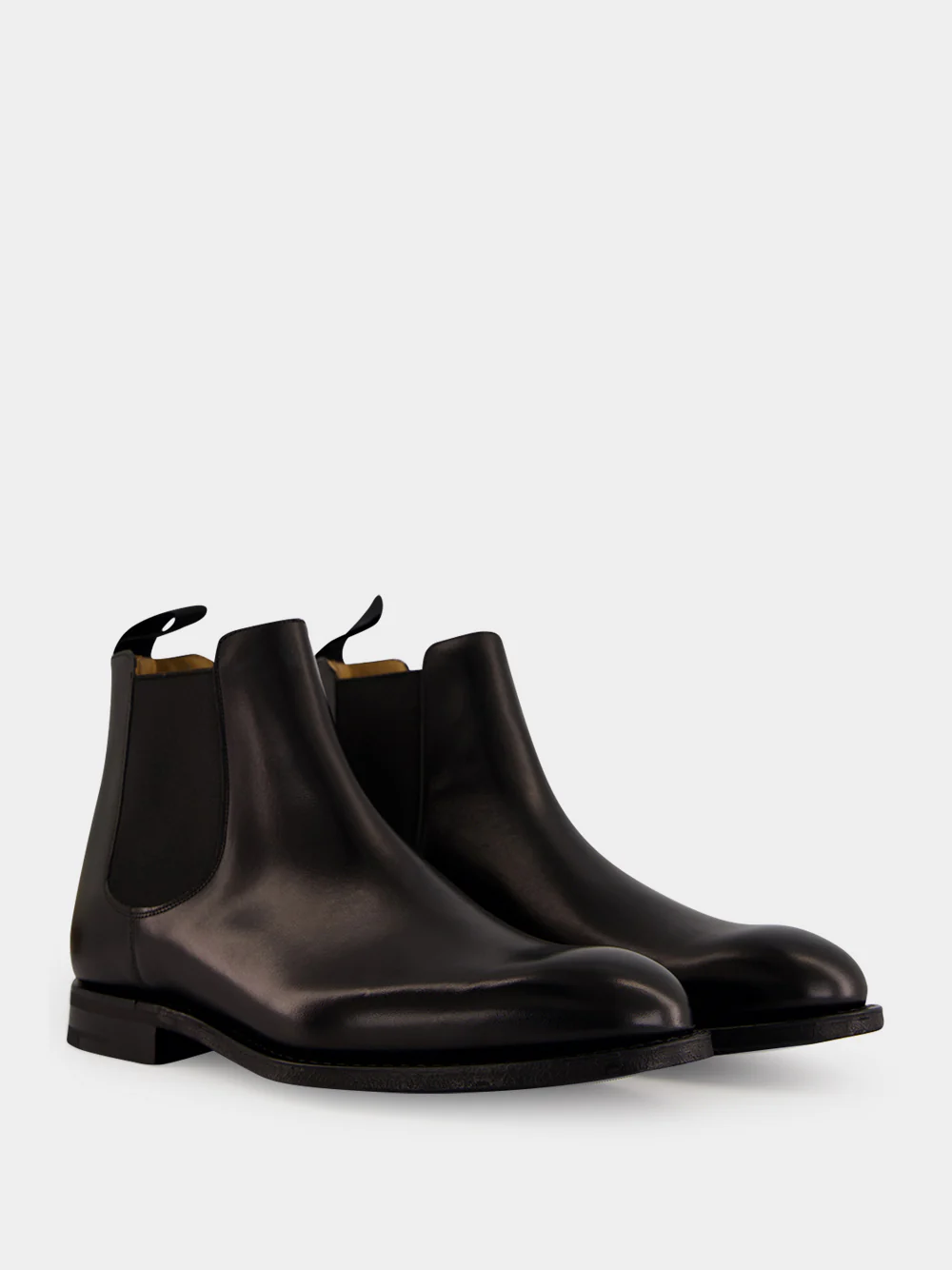 Black Amberley R 2.0 Leather Chelsea Boots - Image 3
