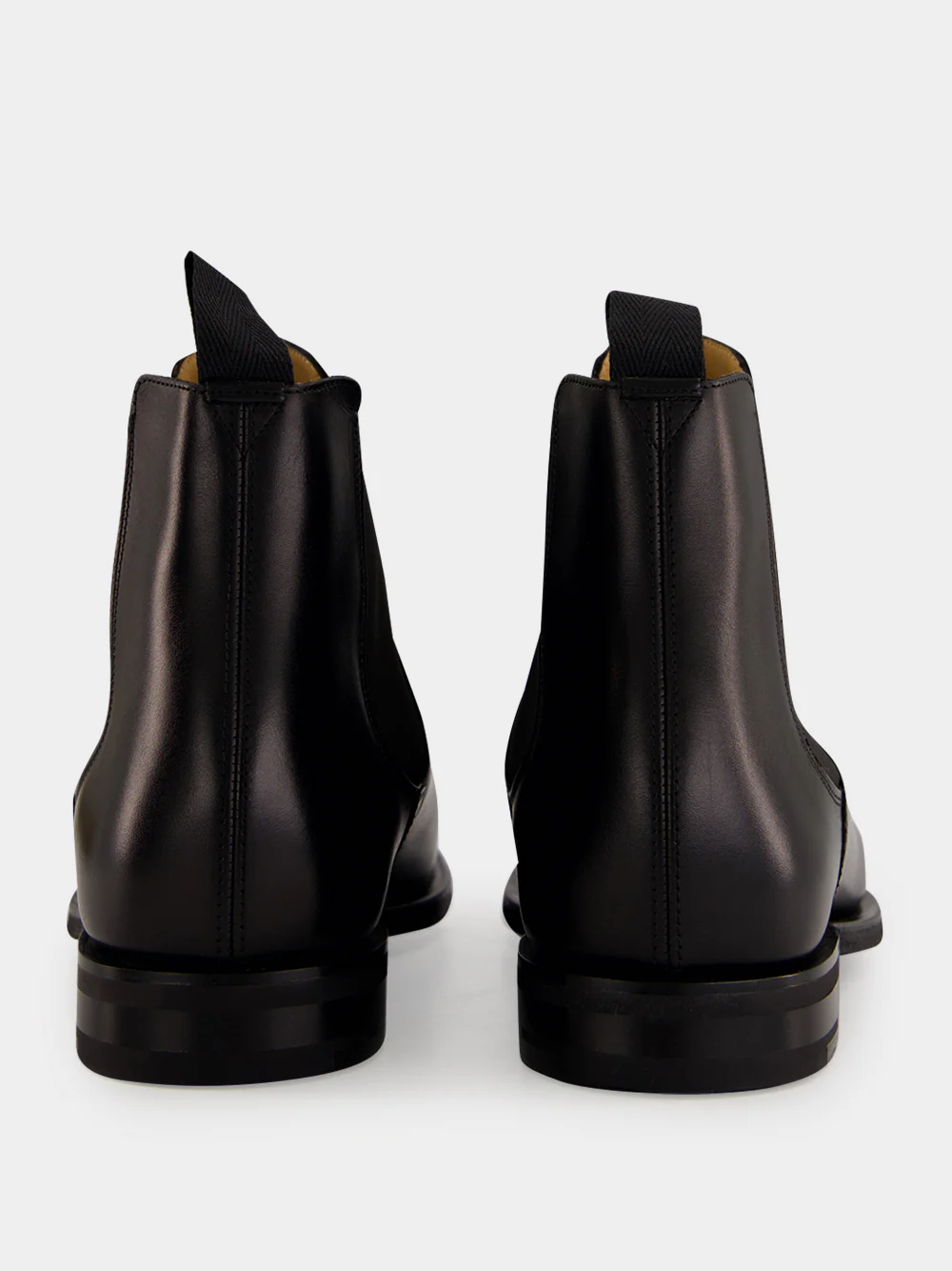 Black Amberley R 2.0 Leather Chelsea Boots - Image 5
