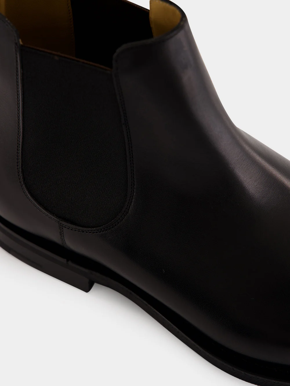 Black Amberley R 2.0 Leather Chelsea Boots - Image 7