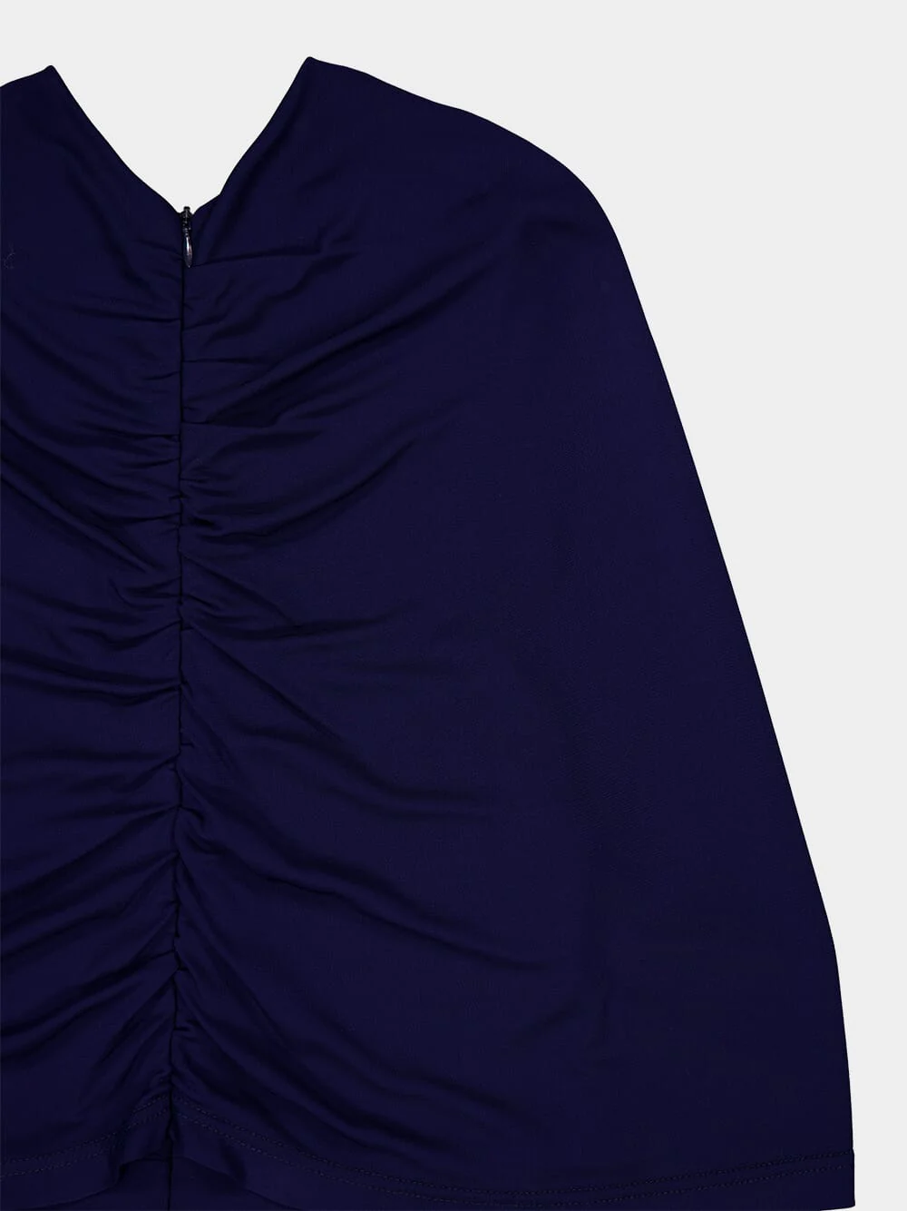 Alix Navy Maxi Dress - Image 4