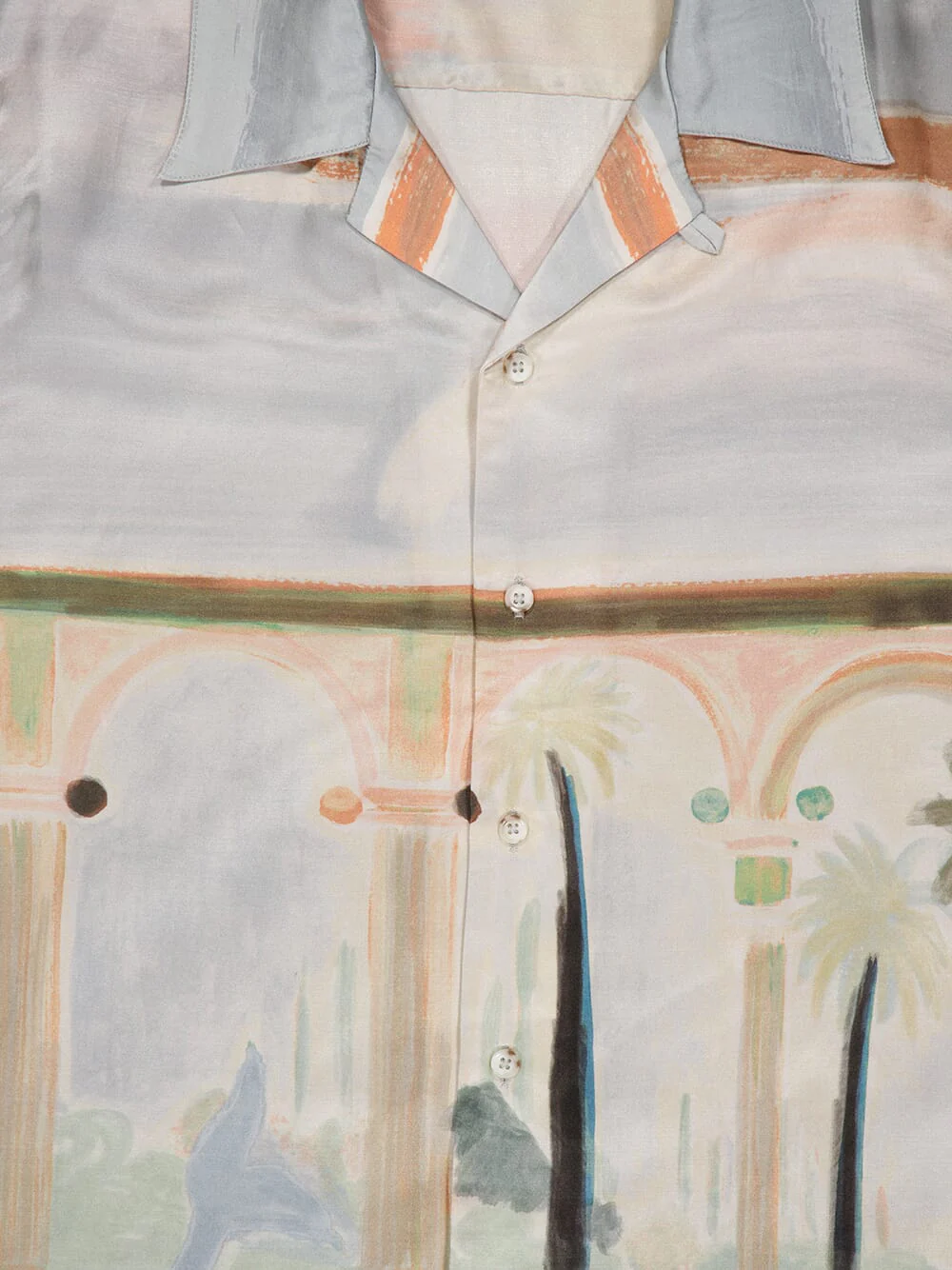 Morning Bath Silk-Cotton Shirt - Image 3