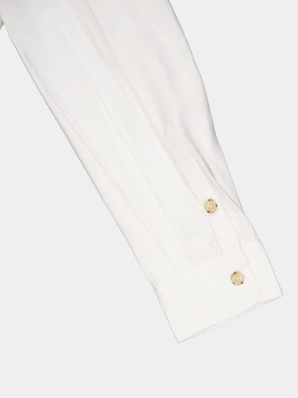 White Artist Tunic - Image 4