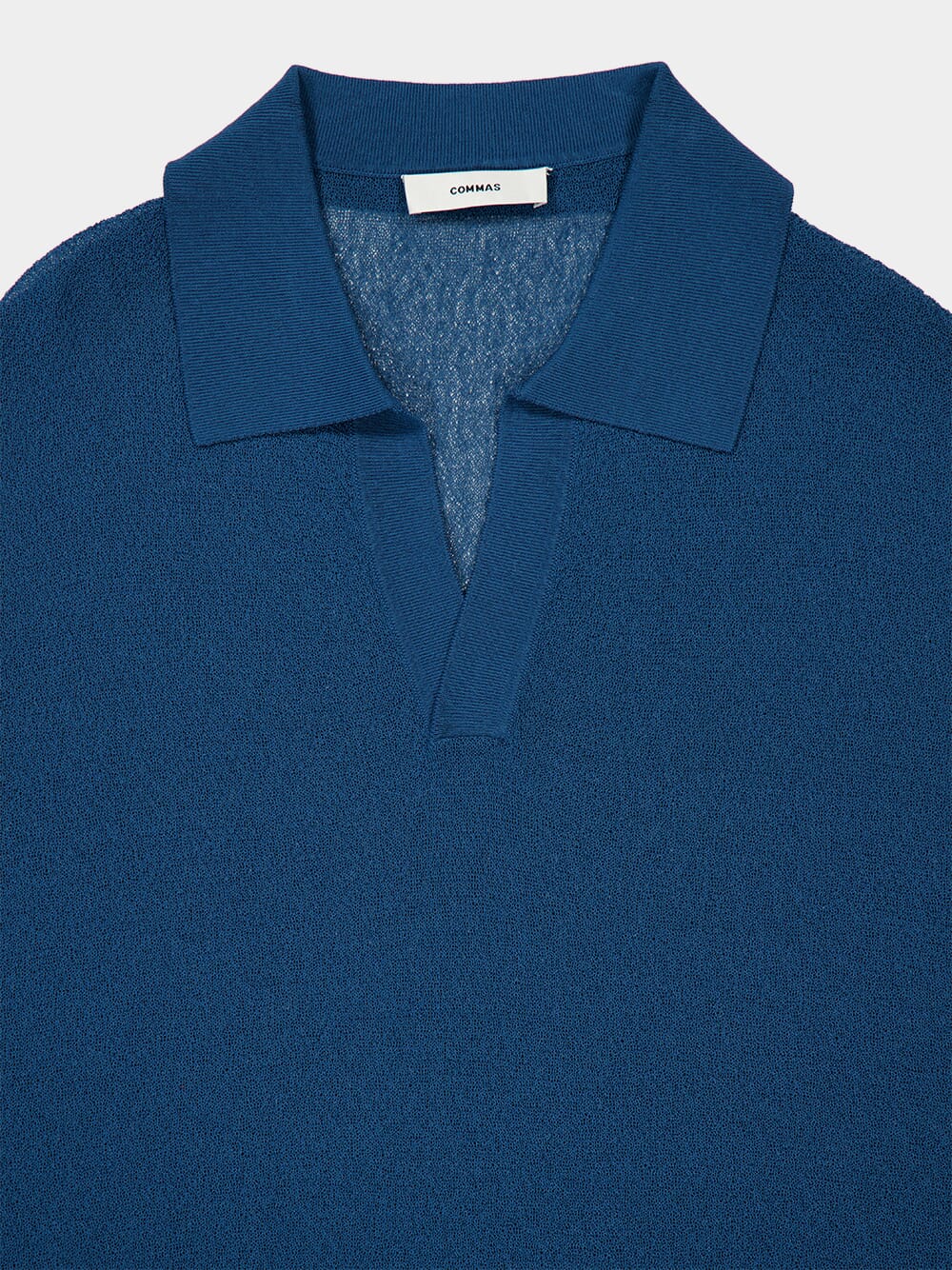 Inkwell Fine Knit Polo - Image 3