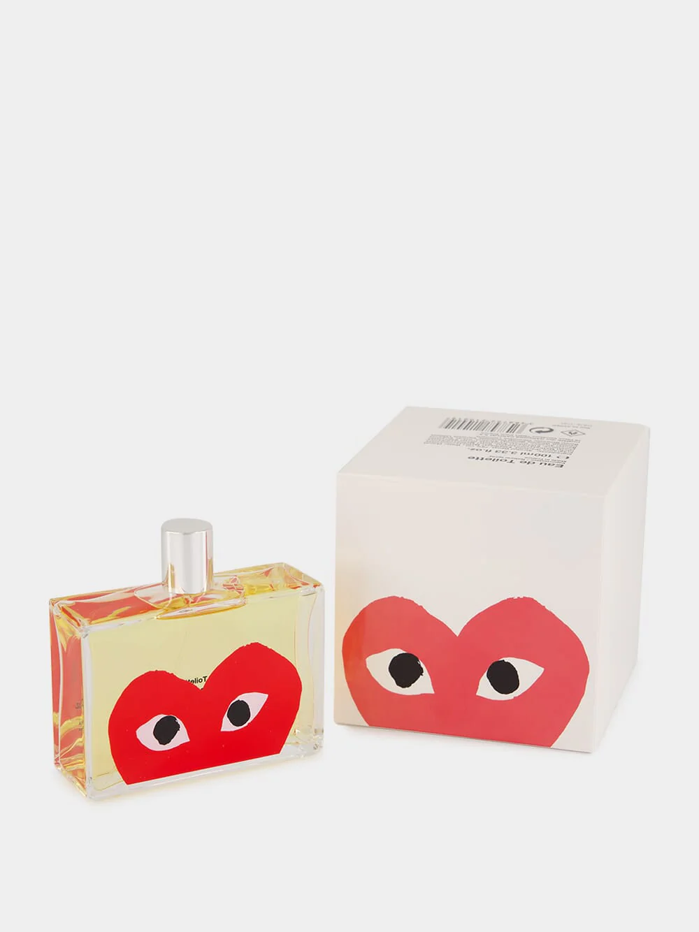 Play Red Eau de Toilette 100ml - Image 3