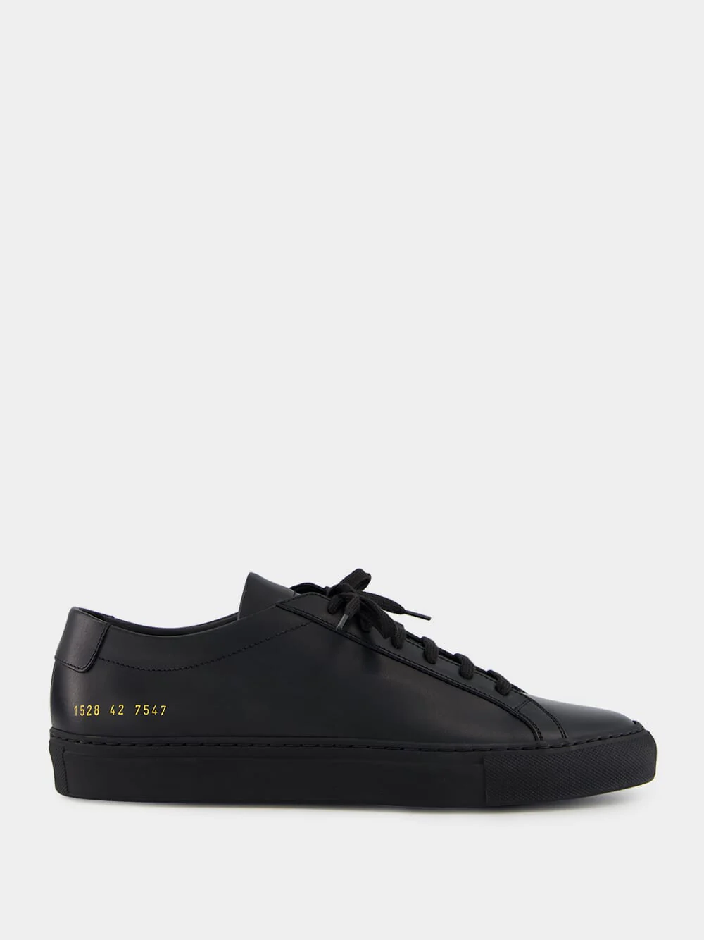 Black Original Achilles Sneakers