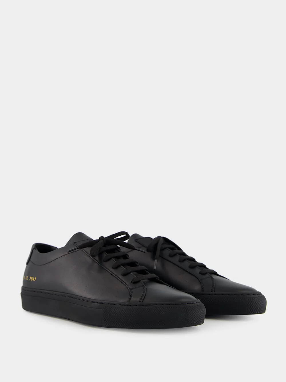 Black Original Achilles Sneakers - Image 3