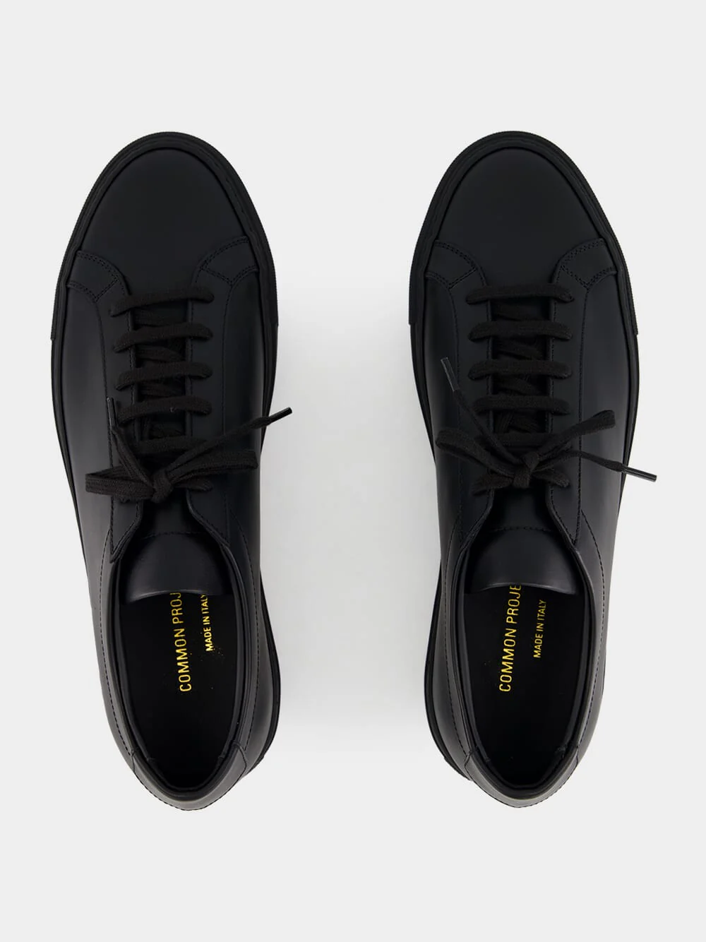 Black Original Achilles Sneakers - Image 4