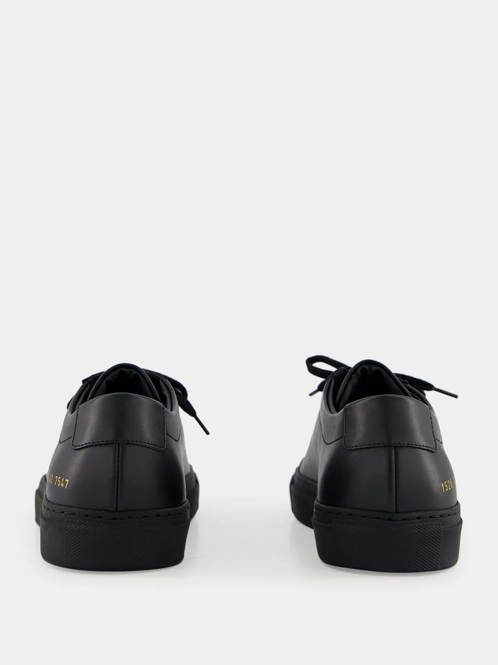 Black Original Achilles Sneakers - Image 5