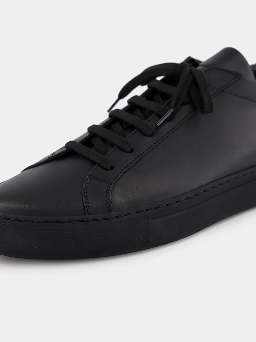 Black Original Achilles Sneakers - Image 7