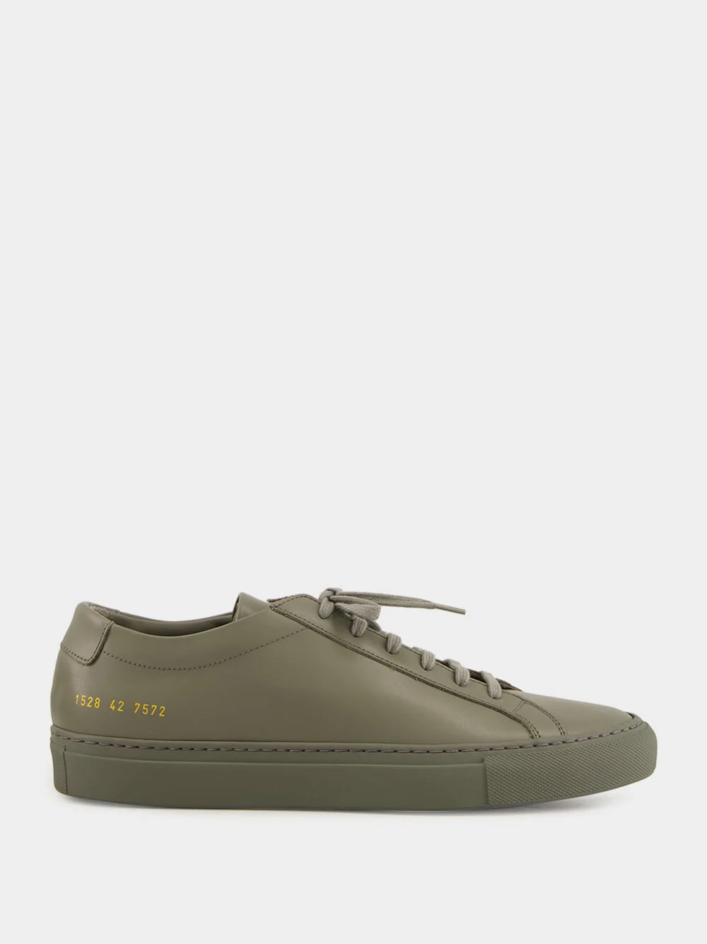 Cobalt Grey Original Achilles Low-Top Sneakers