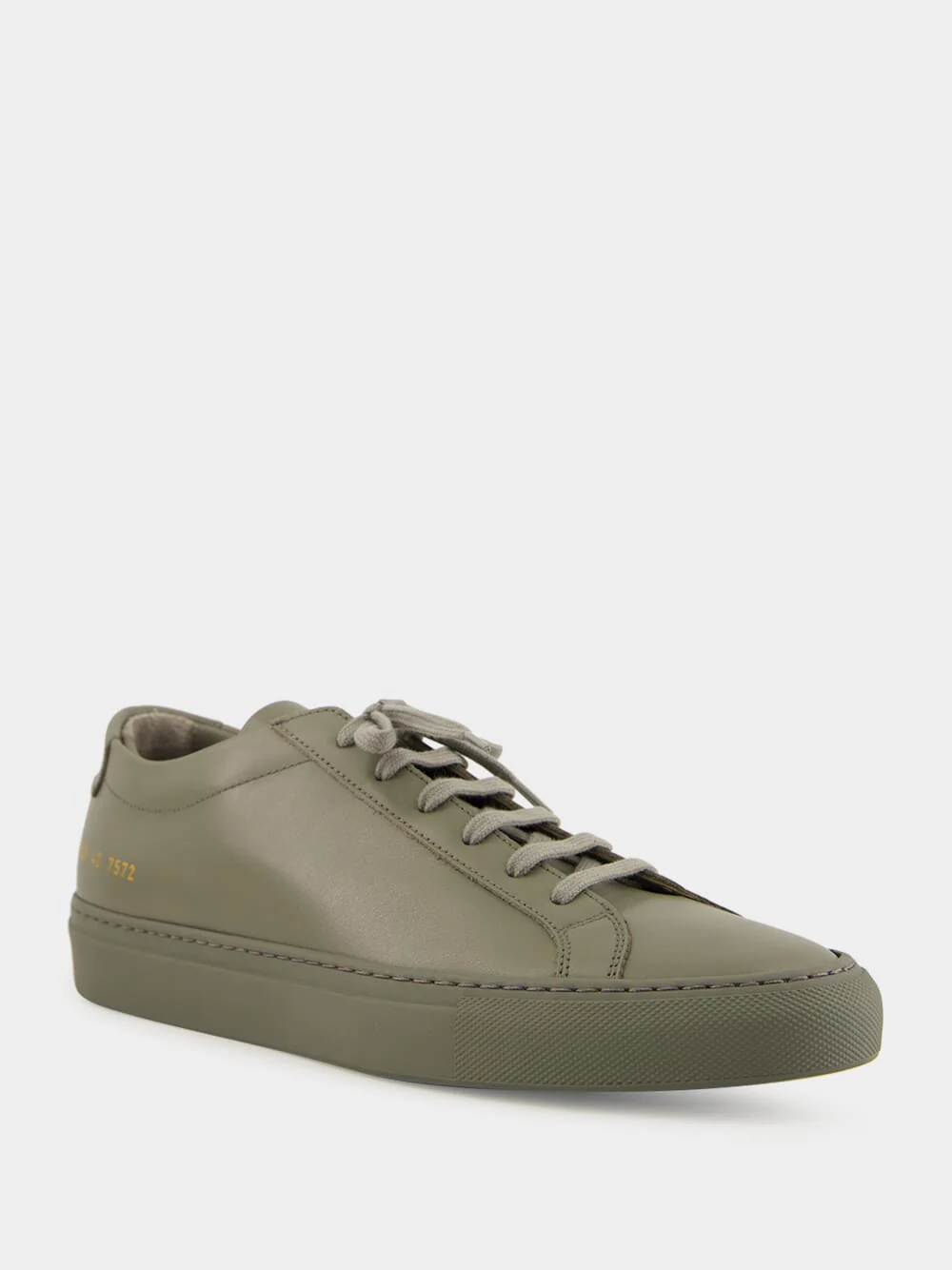 Cobalt Grey Original Achilles Low-Top Sneakers - Image 2