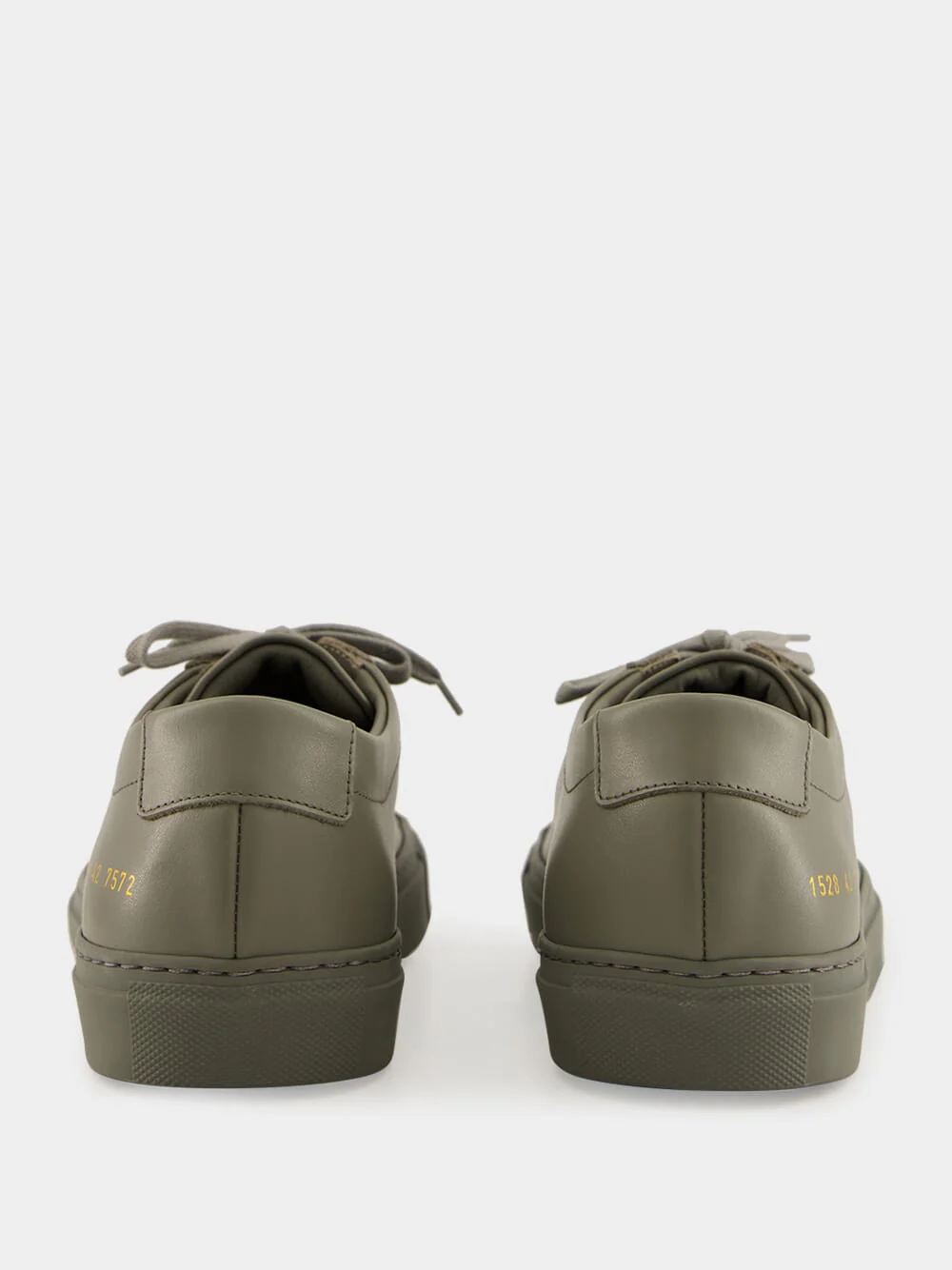 Cobalt Grey Original Achilles Low-Top Sneakers - Image 5