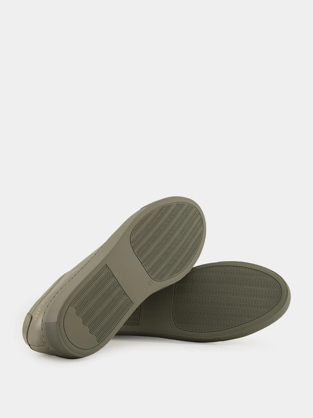 Cobalt Grey Original Achilles Low-Top Sneakers - Image 6